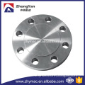 DN150 pipe fitting spade blind flange rf made in China